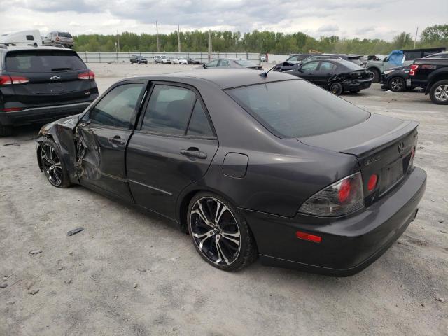 Photo 2 from auction – 2002 LEXUS IS 300 with VIN JTHBD192520049381