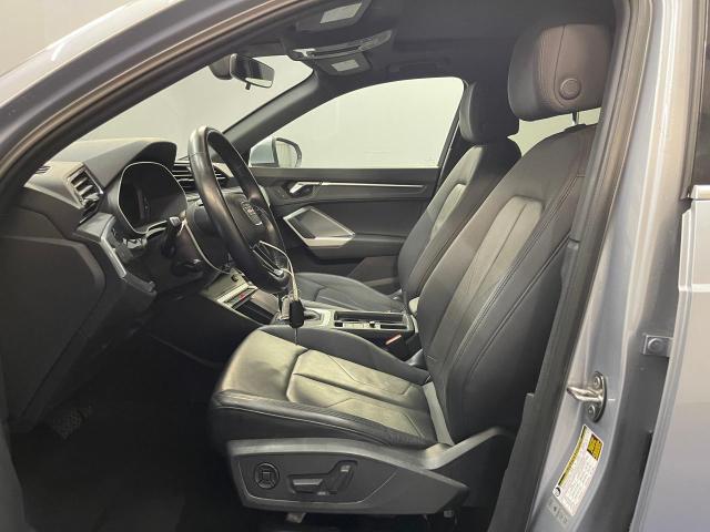 Photo 7 from auction – 2021 AUDI Q3 PREMIUM with VIN WA1AUCF38M1126676