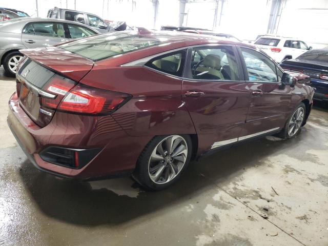 Photo 3 from auction – 2018 HONDA CLARITY with VIN JHMZC5F19JC015123