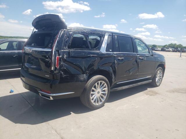 Photo 3 from auction – 2022 CADILLAC ESCALADE E with VIN 1GYS4KKL7NR220149