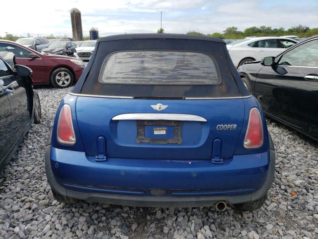 Photo 6 from auction – 2005 MINI COOPER with VIN WMWRF33585TG13567