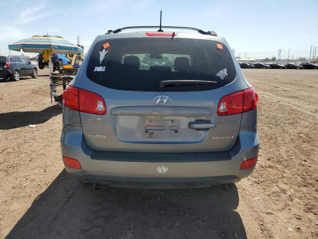 Photo 6 from auction – 2008 HYUNDAI SANTA FE G with VIN 5NMSG13D68H189676