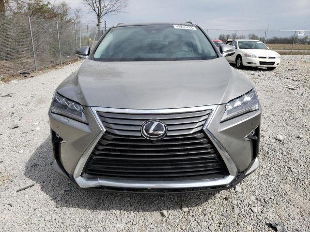 Photo 5 from auction – 2017 LEXUS RX 350 BAS with VIN 2T2BZMCA5HC097249