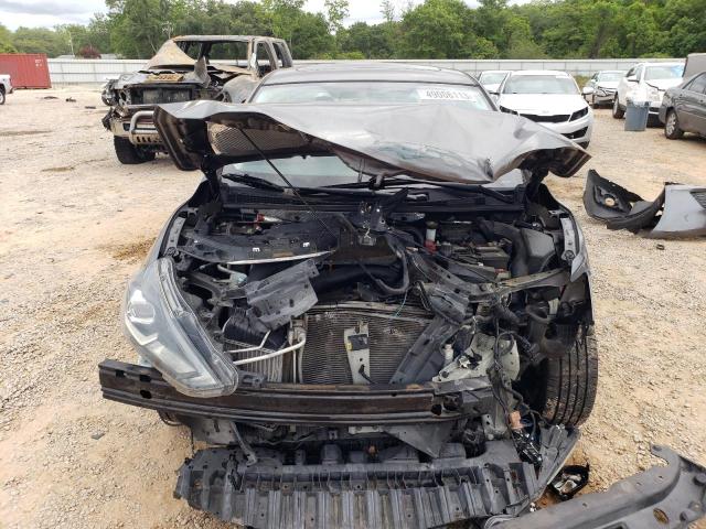 Photo 5 from auction – 2017 NISSAN SENTRA SR with VIN 3N1CB7AP4HY224419