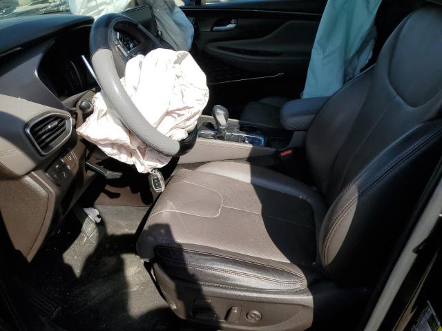 Photo 7 from auction – 2019 HYUNDAI SANTA FE L with VIN 5NMS5CAD3KH008917