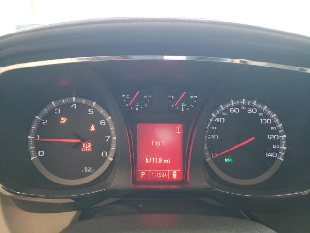 Photo 9 from auction – 2011 GMC TERRAIN SL with VIN 2CTFLVEC2B6284621
