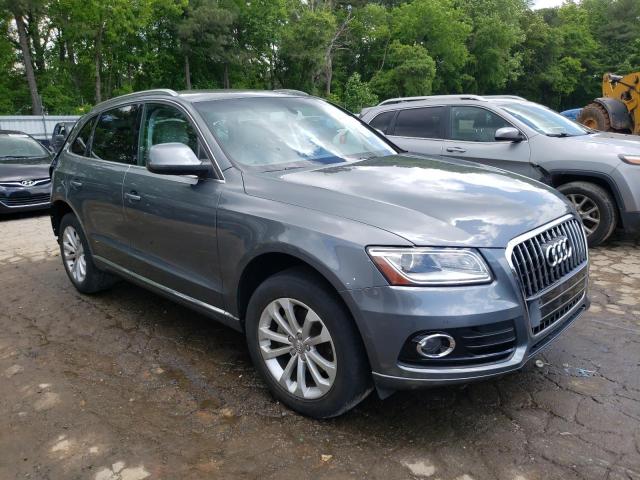 Photo 4 from auction – 2014 AUDI Q5 PREMIUM with VIN WA1LFAFPXEA105856