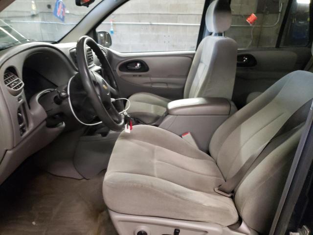 Photo 7 from auction – 2005 CHEVROLET TRAILBLAZE with VIN 1GNDT13S752242282