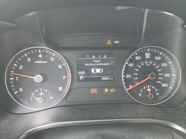 Photo 9 from auction – 2019 KIA FORTE FE with VIN 3KPF24AD5KE059214