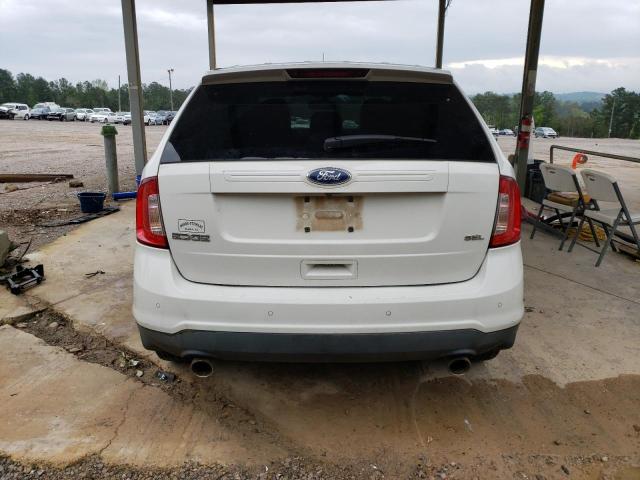 Photo 6 from auction – 2011 FORD EDGE SEL with VIN 2FMDK3JC9BBA67408