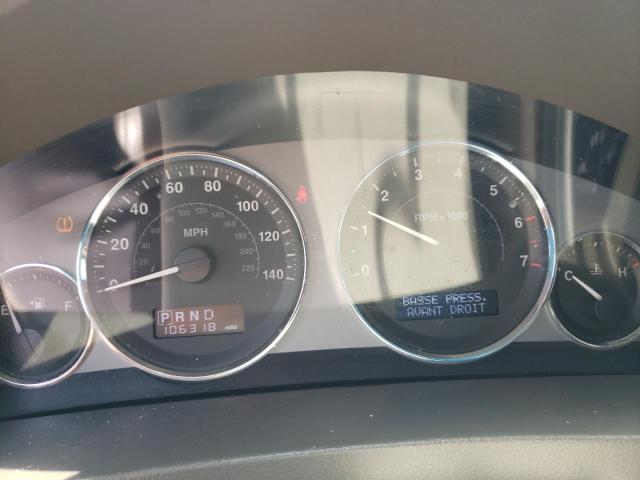 Zdjęcie 9 z aukcji – 2008 JEEP GRAND CHER z VIN 1J8HS58228C199331
