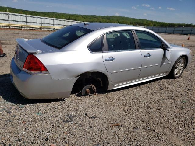 Photo 3 from auction – 2014 CHEVROLET IMPALA LIM with VIN 2G1WC5E3XE1144841