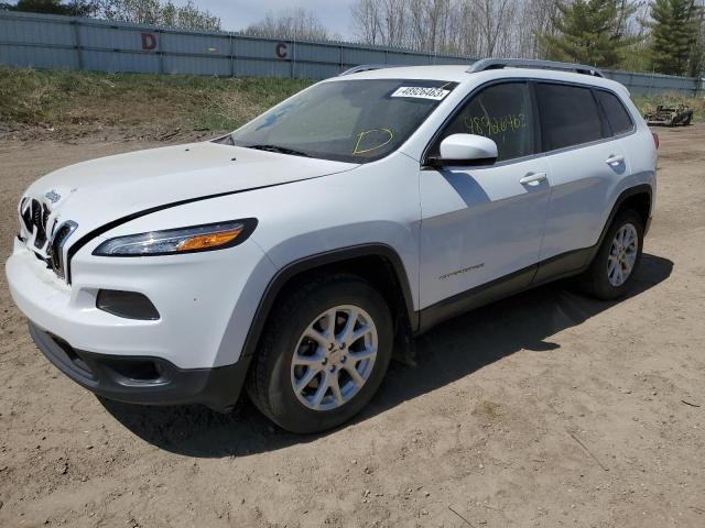Photo 1 from auction – 2016 JEEP CHEROKEE L with VIN 1C4PJMCB7GW106114