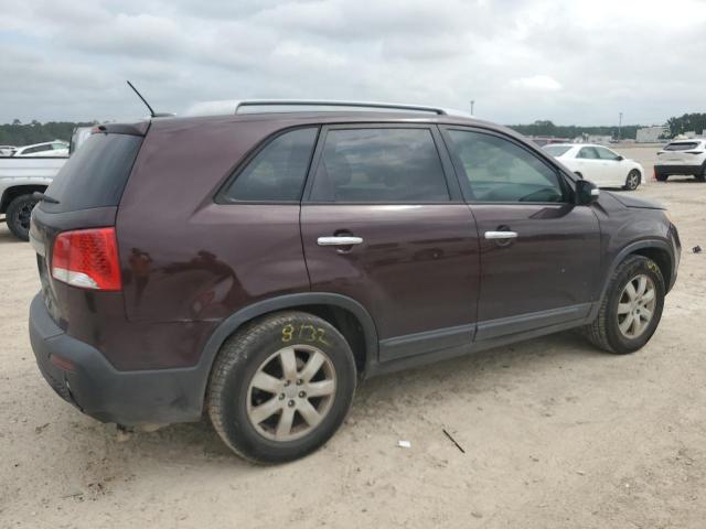 Photo 3 from auction – 2012 KIA SORENTO BA with VIN 5XYKT4A67CG233589