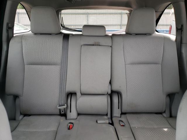 Photo 10 from auction – 2017 TOYOTA HIGHLANDER with VIN 5TDZZRFH1HS196098