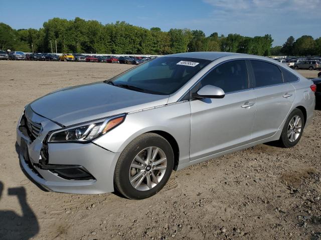HYUNDAI SONATA SE 2016 with VIN 5NPE24AF1GH269874 - Photo from auction