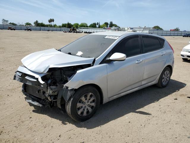 Photo 1 from auction – 2016 HYUNDAI ACCENT SE with VIN KMHCT5AE9GU247009