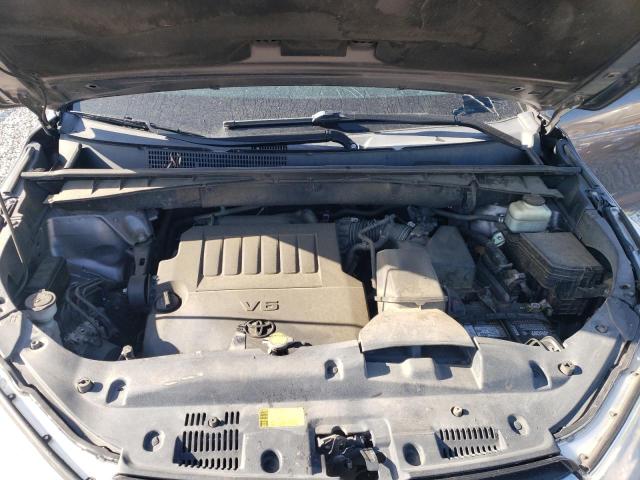 Photo 12 from auction – 2015 TOYOTA HIGHLANDER with VIN 5TDKKRFH9FS058067