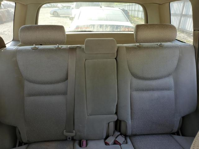 Photo 10 from auction – 2003 TOYOTA HIGHLANDER with VIN JTEGF21A330076151