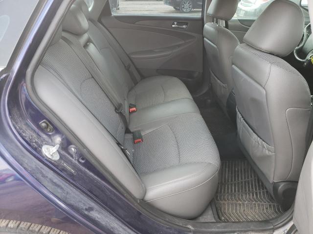 Photo 10 from auction – 2013 HYUNDAI SONATA SE with VIN 5NPEC4AB3DH748660