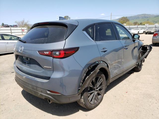 Photo 3 from auction – 2022 MAZDA CX-5 PREFE with VIN JM3KFBCM1N0529358