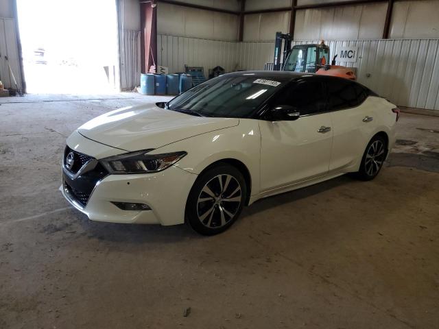 Photo 1 from auction – 2018 NISSAN MAXIMA 3.5 with VIN 1N4AA6AP7JC361585