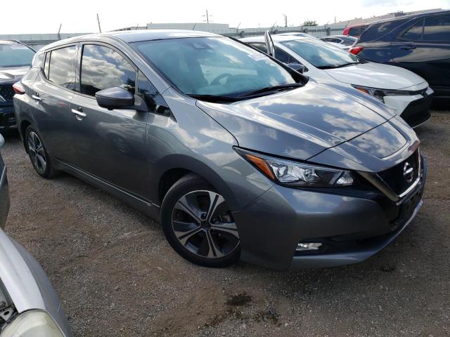 Photo 4 from auction – 2018 NISSAN LEAF S with VIN 1N4AZ1CP9JC311604
