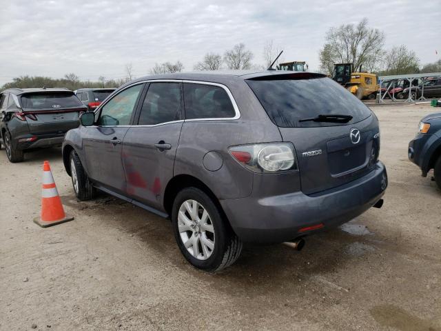 Photo 2 from auction – 2007 MAZDA CX-7 with VIN JM3ER293870105701
