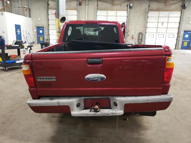Photo 6 from auction – 2007 FORD RANGER with VIN 1FTYR10D87PA11153