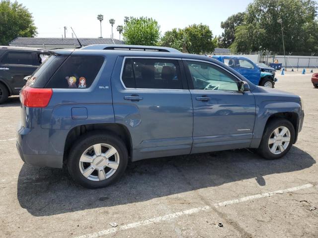 Photo 3 from auction – 2011 GMC TERRAIN SL with VIN 2CTALMEC8B6272221