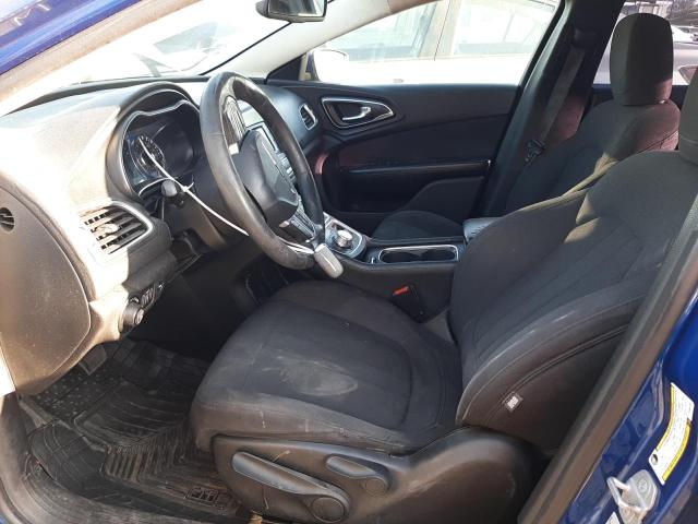 Photo 7 from auction – 2015 CHRYSLER 200 LIMITE with VIN 1C3CCCAB0FN637394