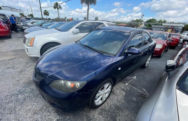 Photo 2 from auction – 2008 MAZDA 3 I with VIN JM1BK32F081121218