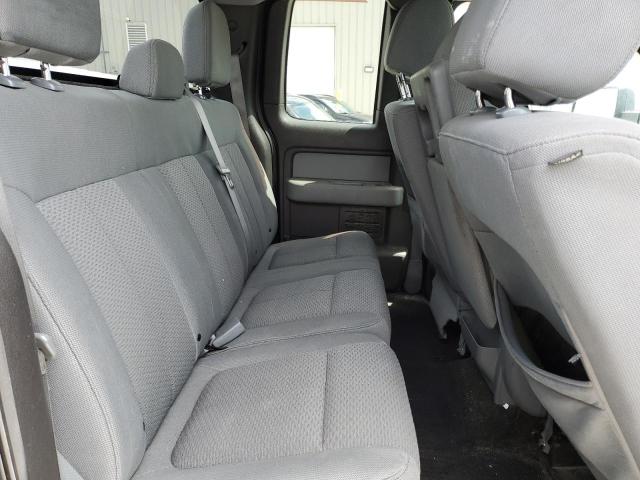 Photo 10 from auction – 2013 FORD F150 SUPER with VIN 1FTFX1EF1DFC52206