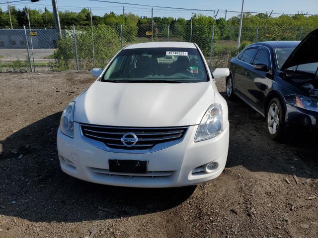Photo 5 from auction – 2012 NISSAN ALTIMA BAS with VIN 1N4AL2APXCN467877