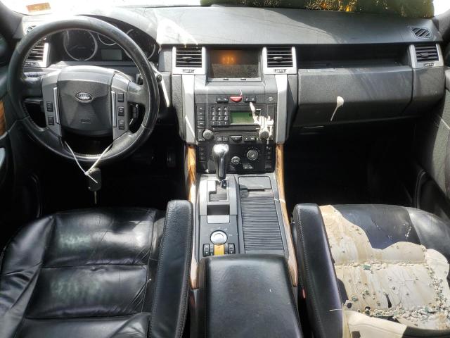 Photo 8 from auction – 2008 LAND ROVER RANGE ROVE with VIN SALSH23488A178958