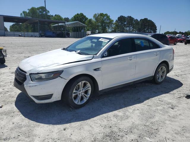 FORD TAURUS LIM 2014 with VIN 1FAHP2F85EG123966 - Photo from auction