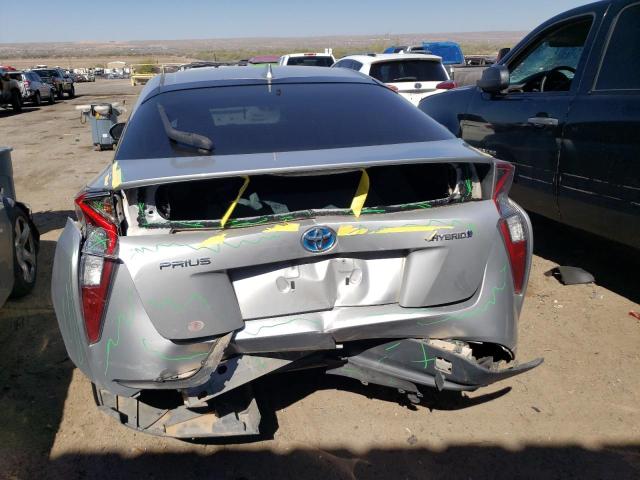 Photo 6 from auction – 2017 TOYOTA PRIUS with VIN JTDKBRFU5H3026394