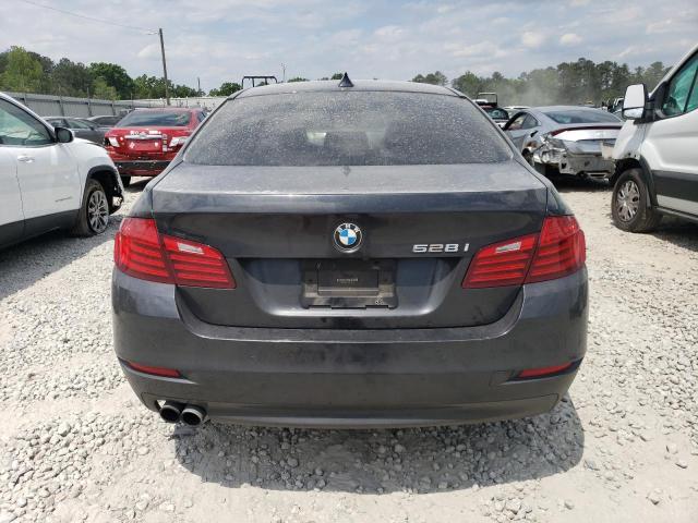 Photo 6 from auction – 2014 BMW 528 I with VIN WBA5A5C50ED020978
