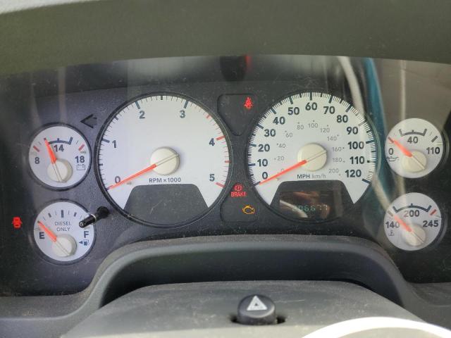 Photo 9 from auction – 2006 DODGE RAM 2500 S with VIN 3D7KS28C06G291963