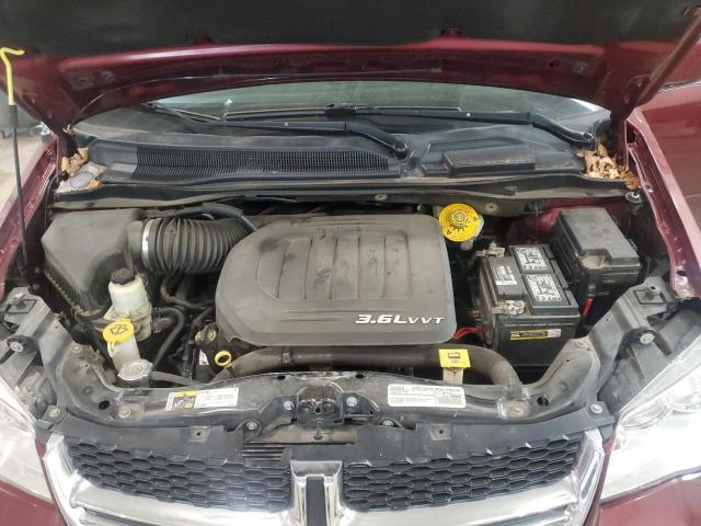 Photo 11 from auction – 2017 DODGE GRAND CARA with VIN 2C4RDGCG3HR864488