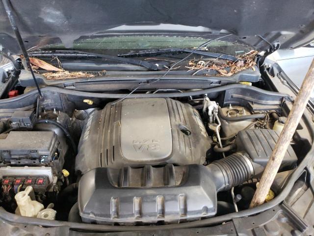 Photo 12 from auction – 2011 DODGE DURANGO CI with VIN 1D4SD5GT3BC648141