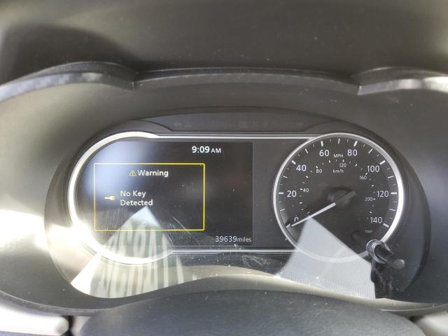 Photo 9 from auction – 2021 NISSAN VERSA SV with VIN 3N1CN8EV7ML893474