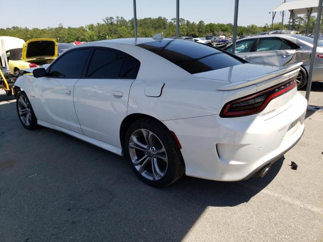 Photo 2 from auction – 2021 DODGE CHARGER R/ with VIN 2C3CDXCT8MH540038