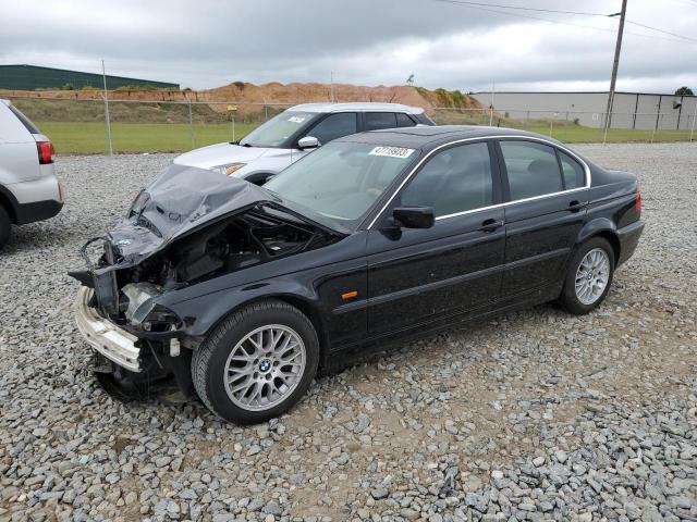 BMW 328 I 2000 with VIN WBAAM5330YFR16548 - Photo from auction