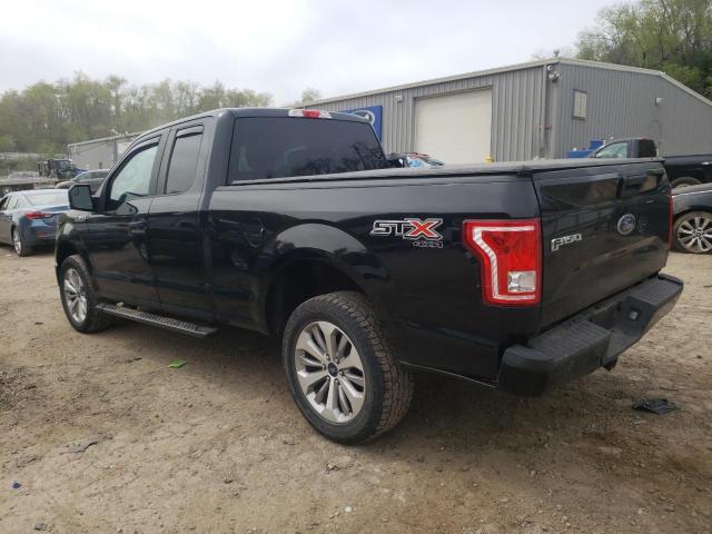Photo 2 from auction – 2017 FORD F150 SUPER with VIN 1FTFX1EF0HFC85042