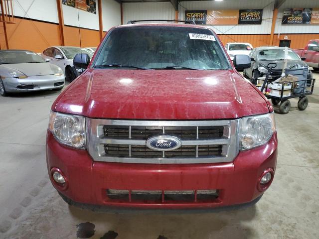 Photo 5 from auction – 2011 FORD ESCAPE XLT with VIN 1FMCU0D71BKC45627