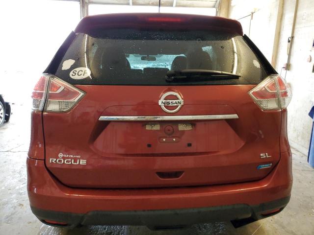 Photo 6 from auction – 2014 NISSAN ROGUE S with VIN 5N1AT2MT5EC759529