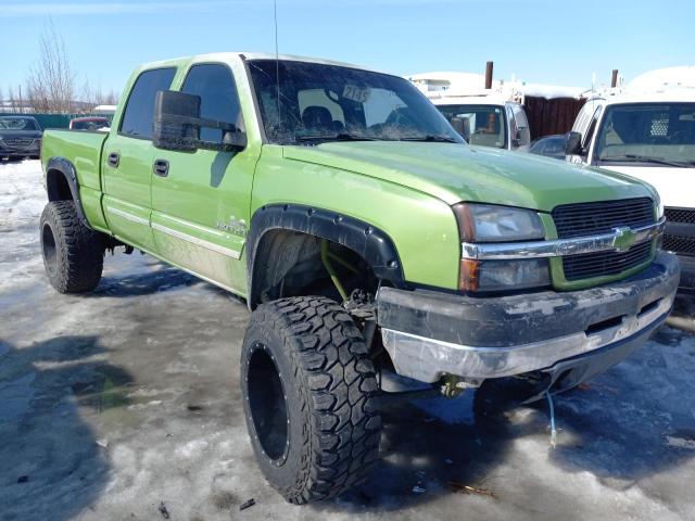 Снимка 4 от търг – 2004 CHEVROLET SILVERADO с VIN 1GCHK23284F202092