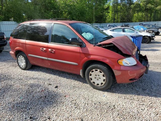 Photo 4 from auction – 2004 CHRYSLER TOWN & COU with VIN 1C8GP45R34B579633