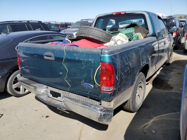 Photo 3 from auction – 1997 FORD F150 with VIN 1FTDX1728VKC72026